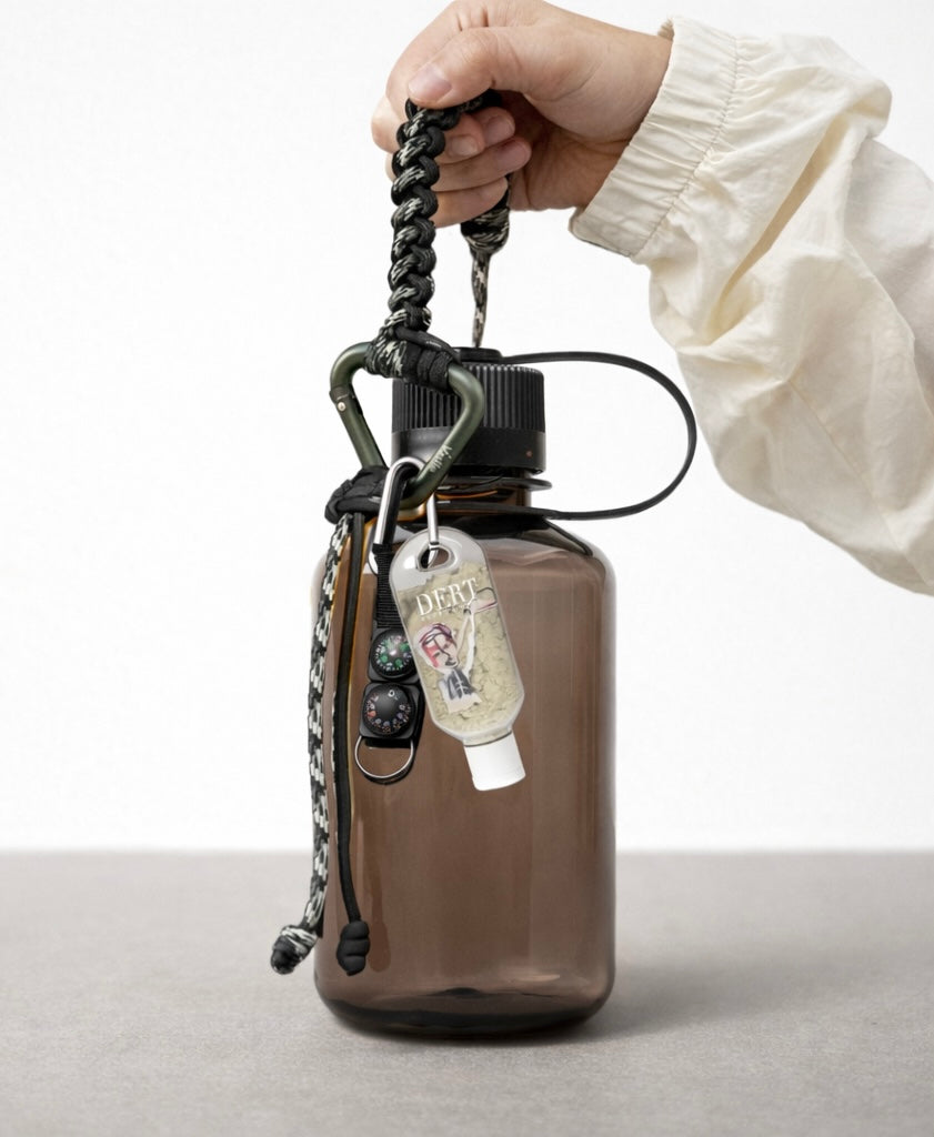 DERTY caddy accomplice