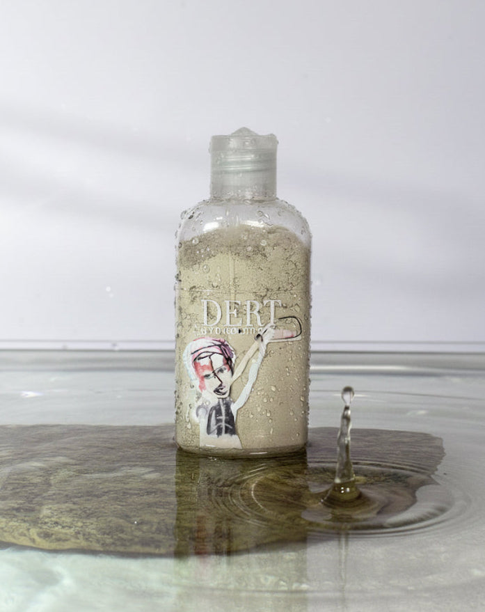 DERTY bottle, 55 serves