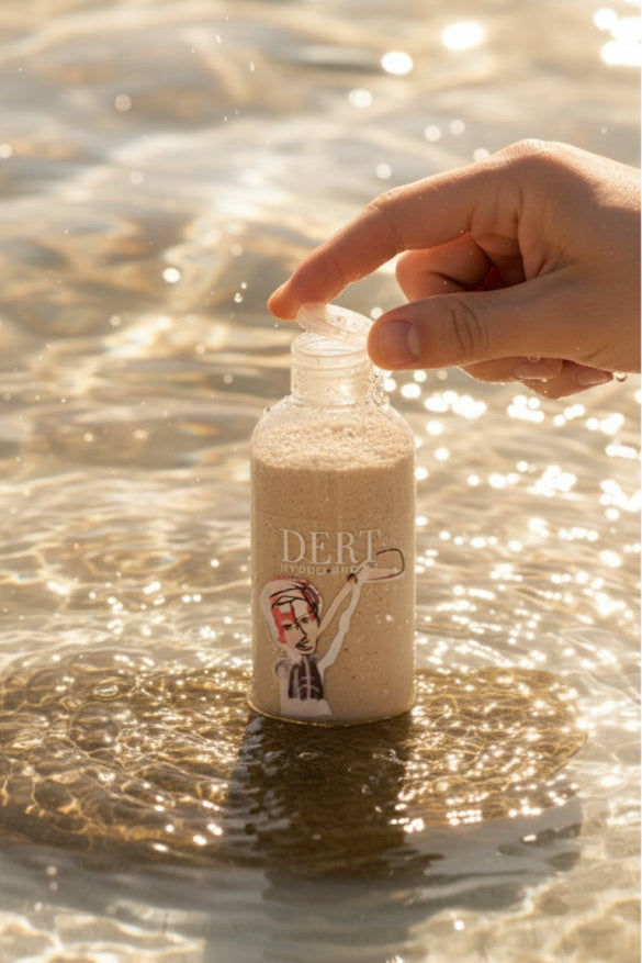 DERTY bottle, 55 serves