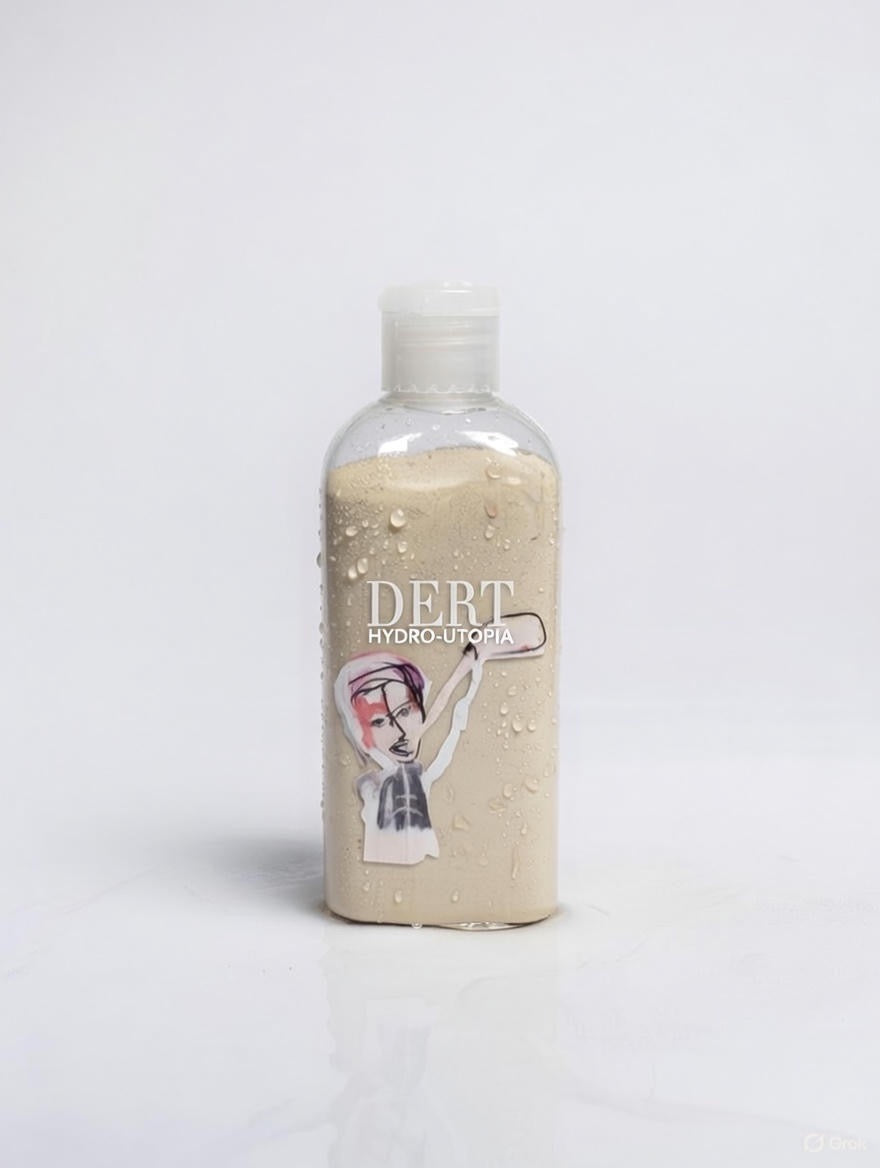 DERTY bottle, 55 serves