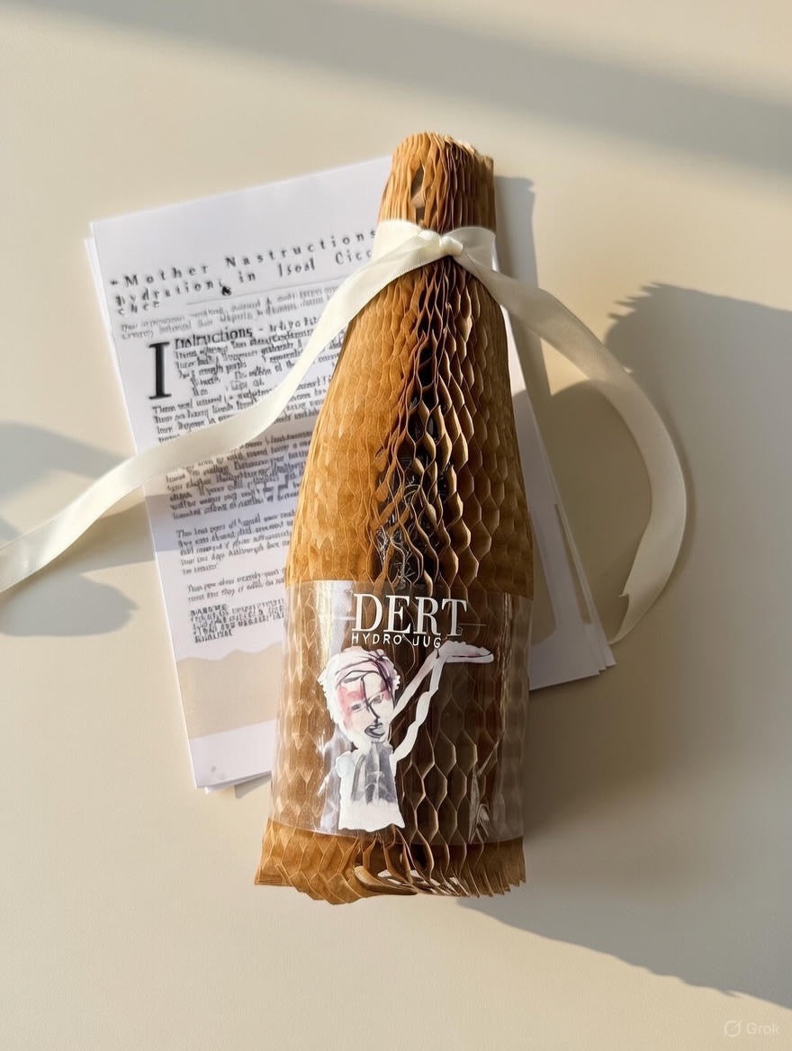 DERTY caddy accomplice