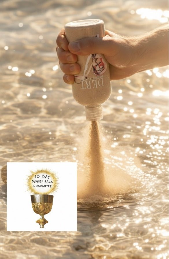 DERTY bottle, 55 serves