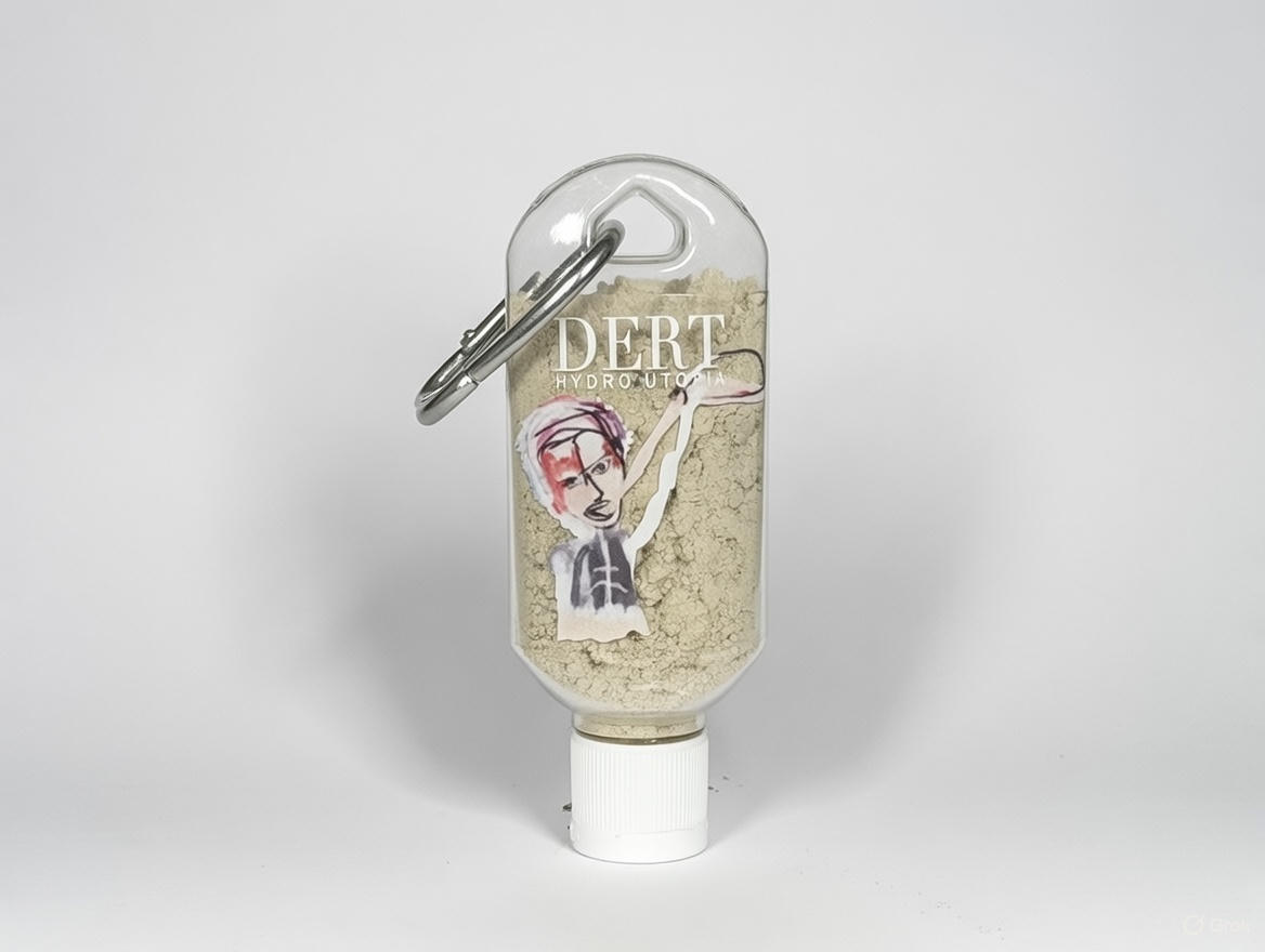 DERTY caddy accomplice