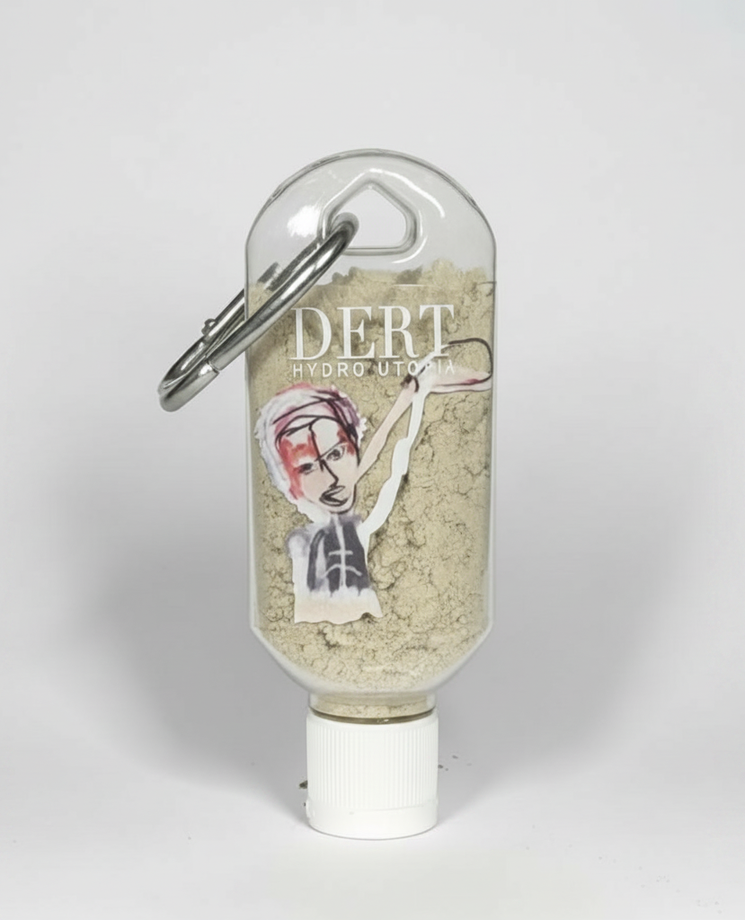 DERTY caddy accomplice