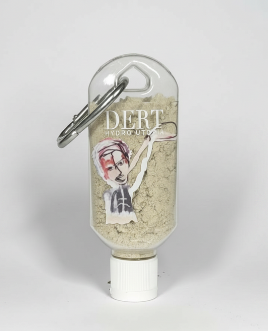 DERTY caddy accomplice