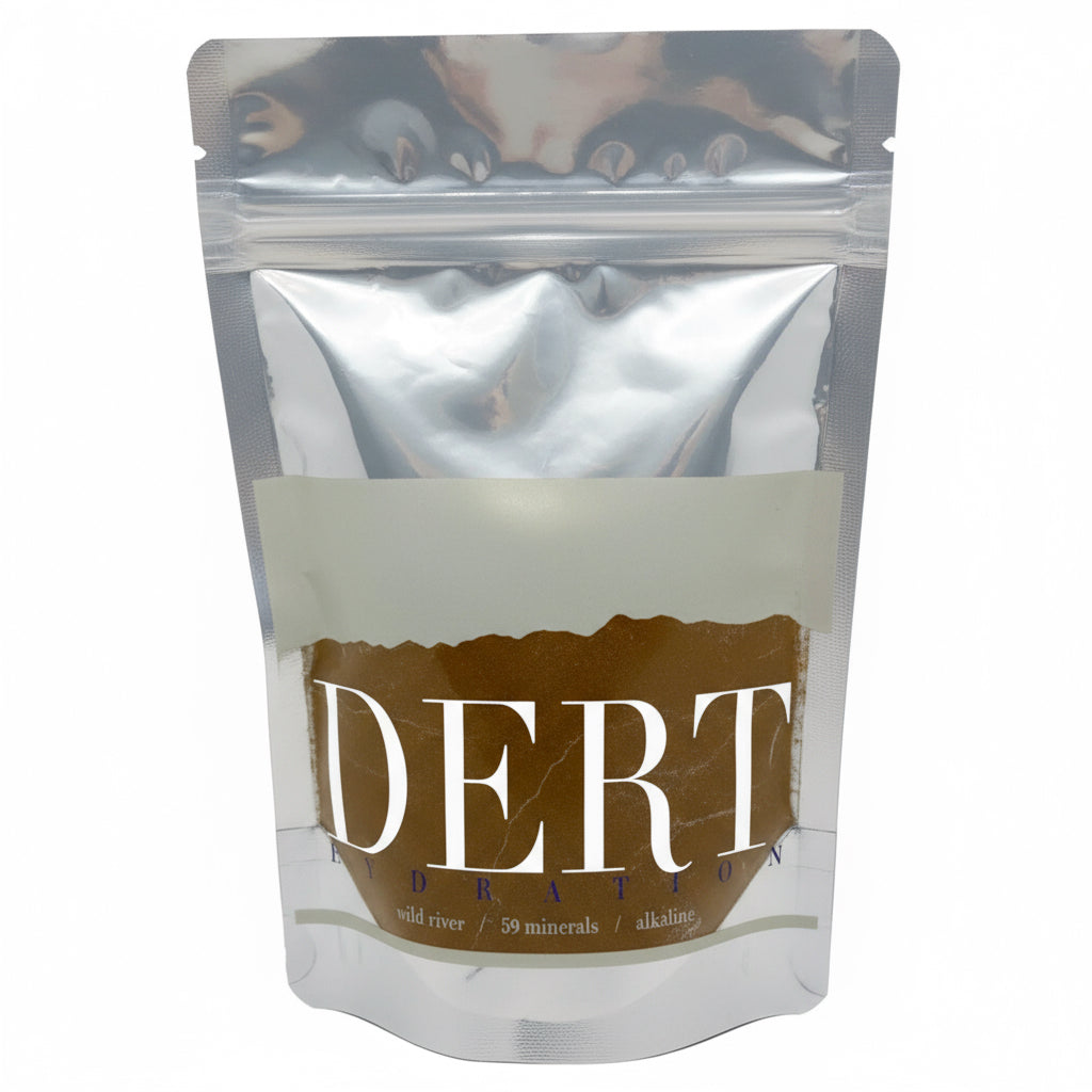DERT Bag. 600g 300 serves